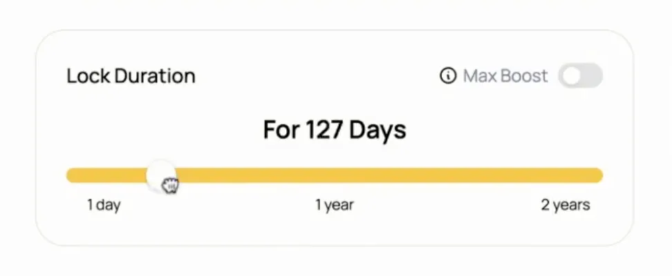 Explanation of the minimum lock period relative to the remaining days in an Epoch