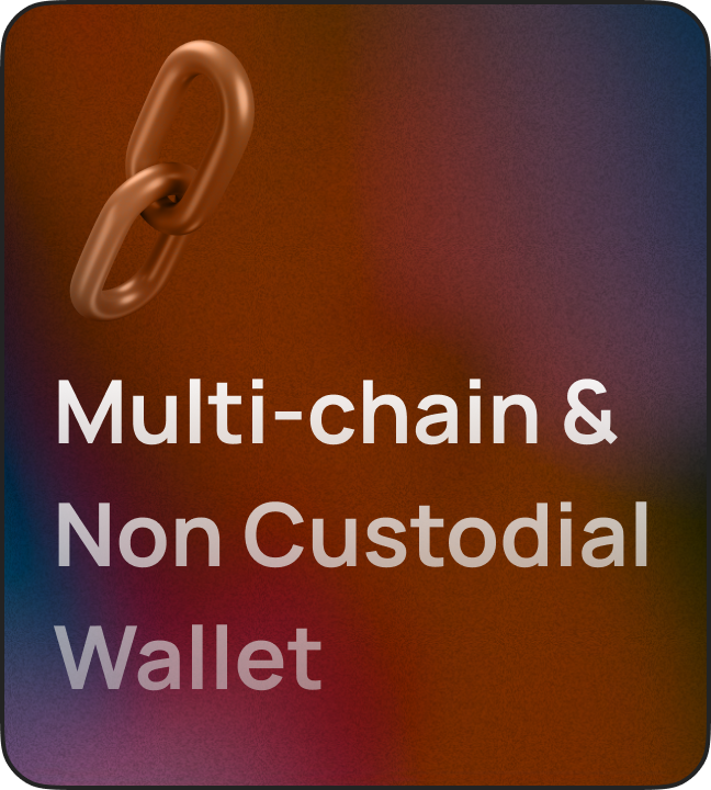 Multi Chain Mobile