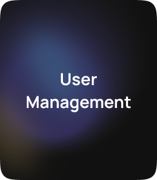 User Management