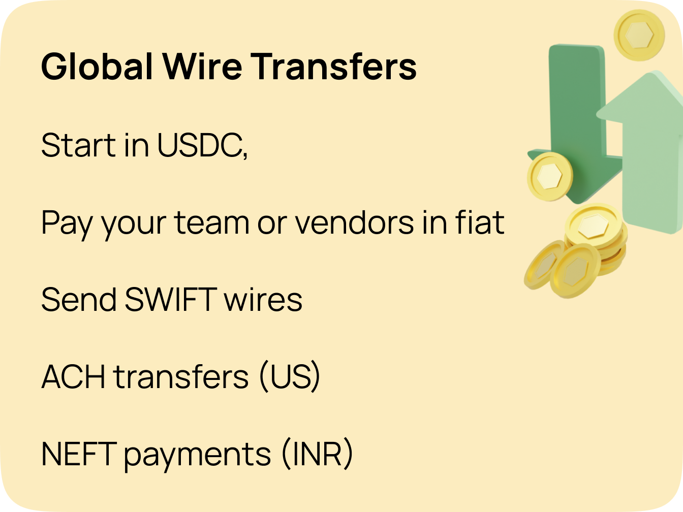 Wire Transfer Mobile